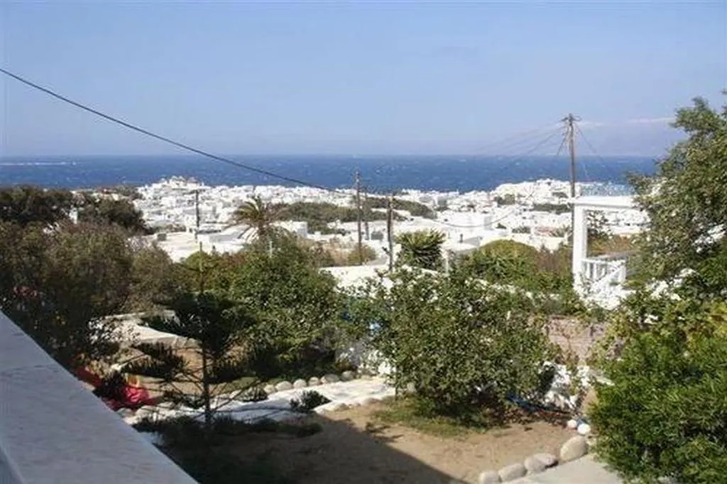 Room CAPACITY 3 Room, Mina Town Hillside, Mykonos