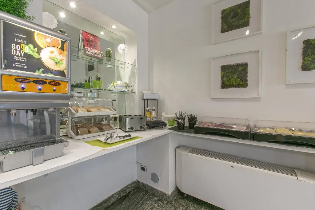 Bar, Hotel Boomerang, Rome