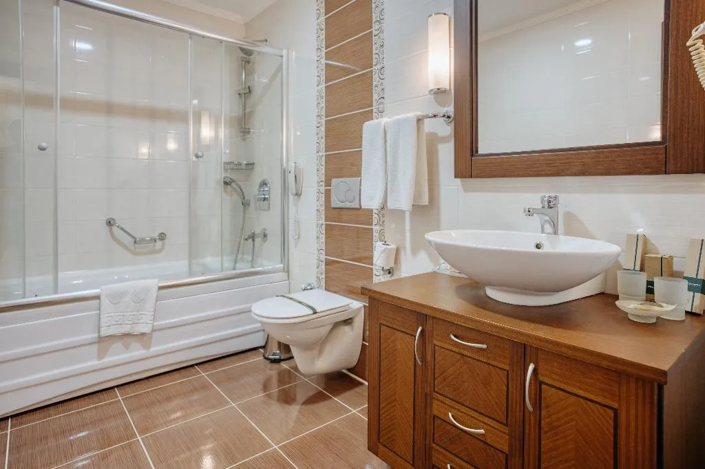 JUNIOR SUITE STANDARD Room, Megasaray West Beach Antalya, Antalya