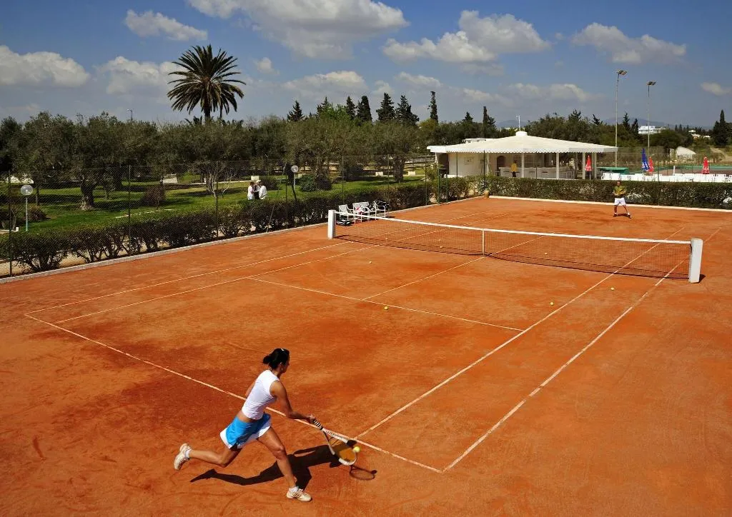 Sports and Entertainment, Sentido Phenicia, Tunisia