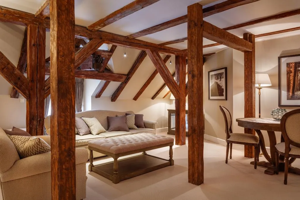 SUITE Presidential Room, Schlossle, Tallinn