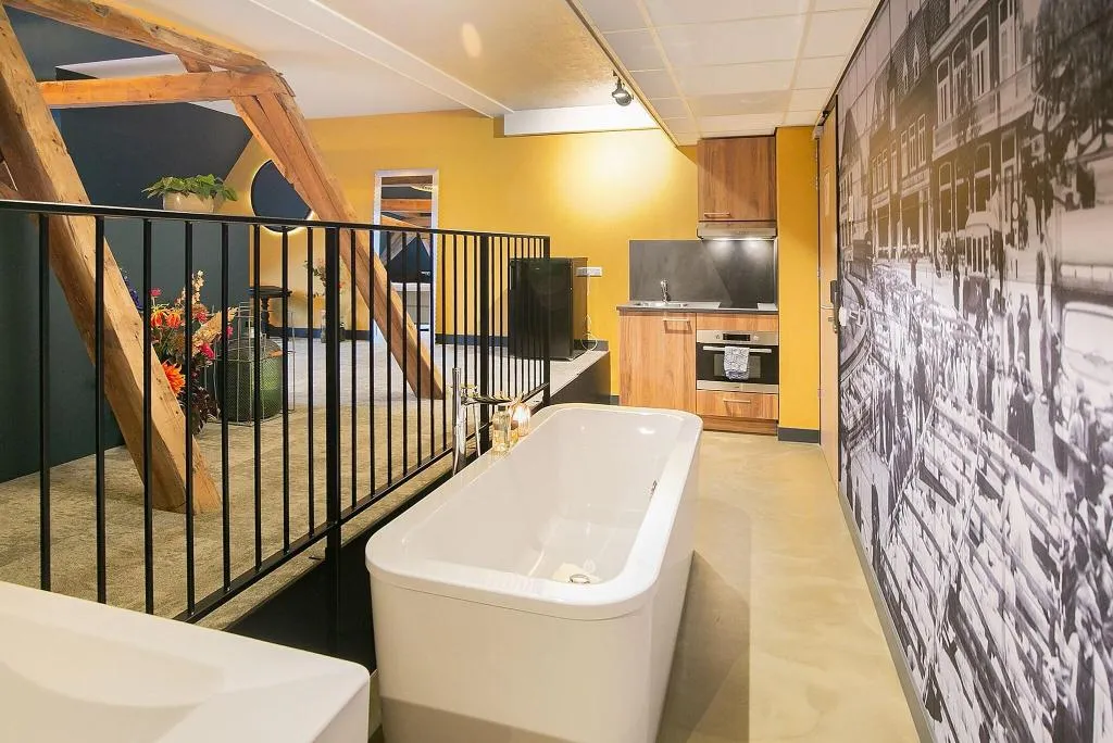 Room, Marktstad Hotel, Amsterdam