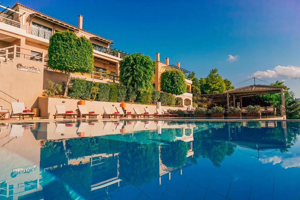 General view, Natura Club, Athens