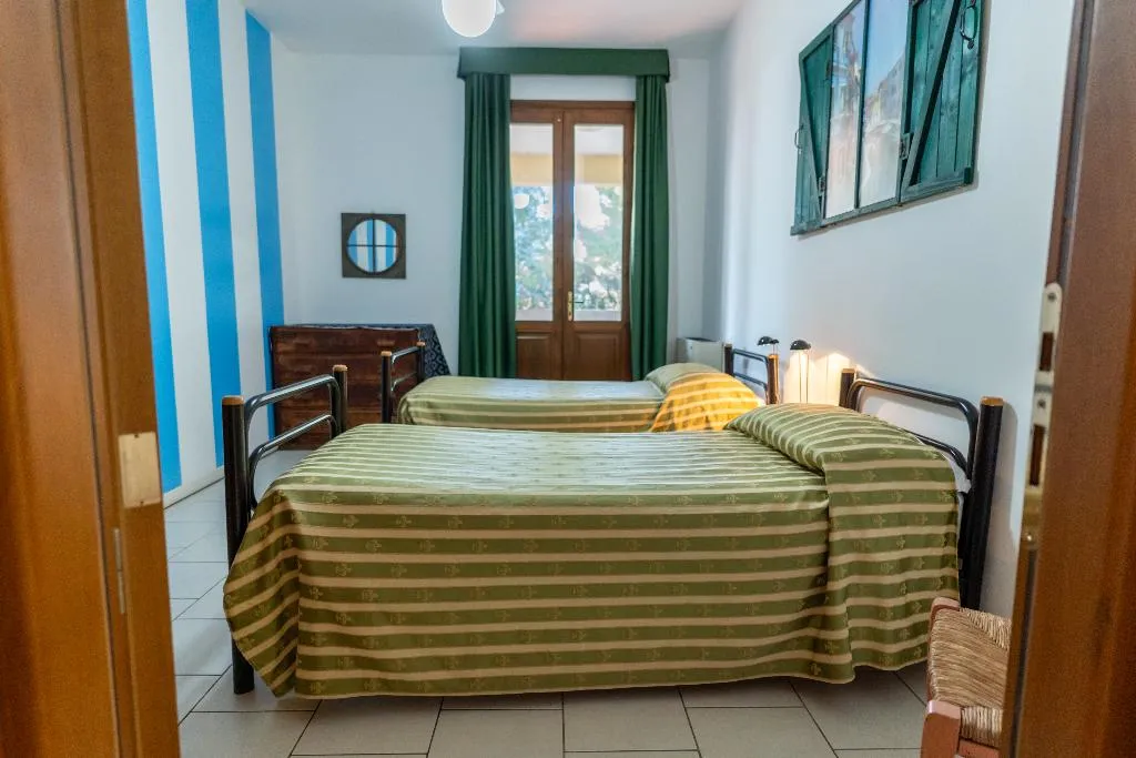 TWIN TWO BEDS Room, Lato Azzurro, Venice