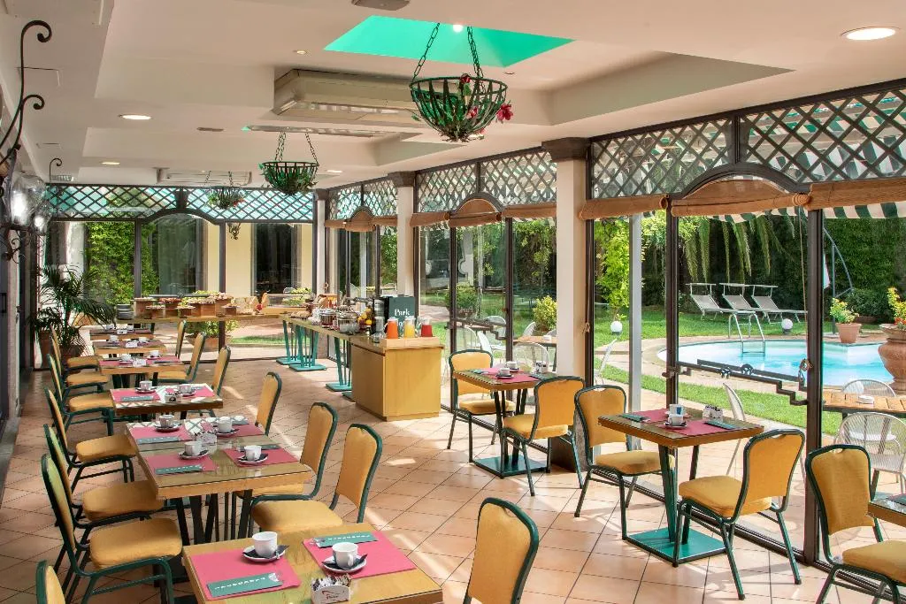 General view, Best Western Park Hotel, Rome