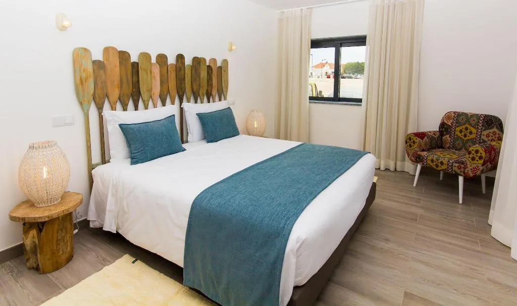 Room, Mareta Beach House, Algarve