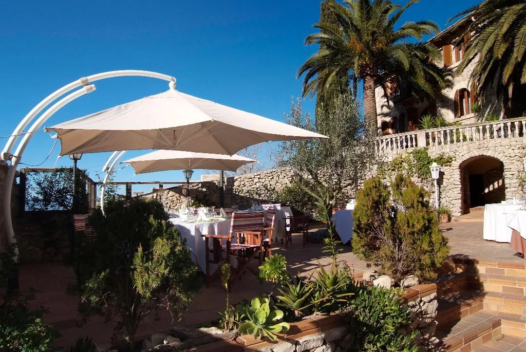 Terrace, reco de Randa, Majorca