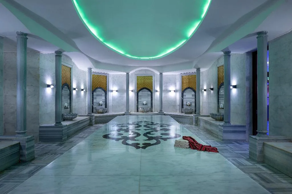 Sports and Entertainment, Alan Xafira Deluxe Resort & Spa, Antalya