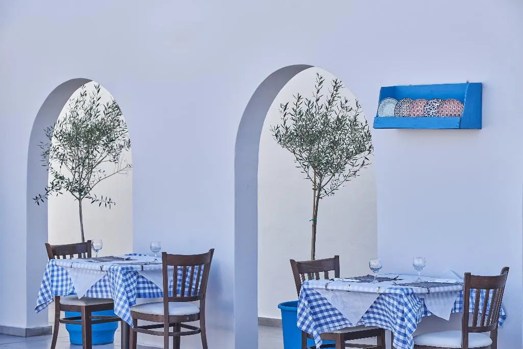 Restaurant, White Olive Marine Aquapark, Kos