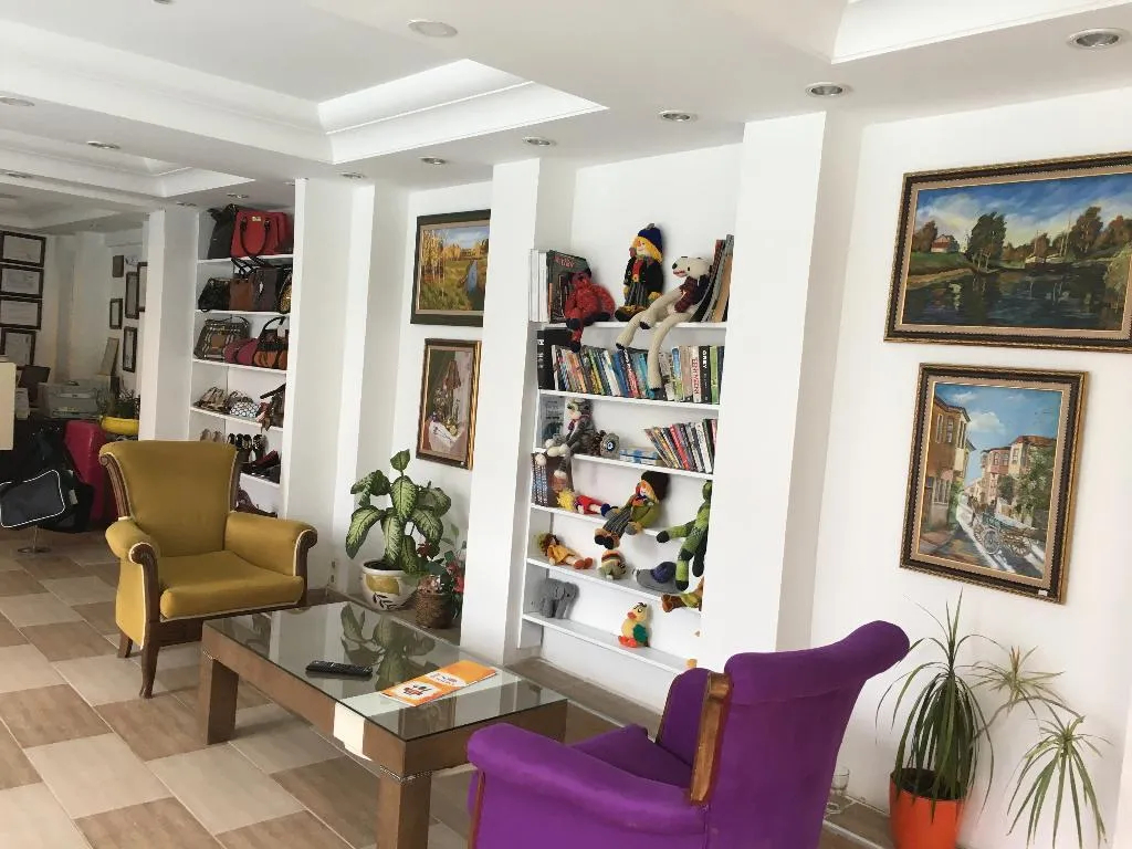 Lobby, Tropic Marina, Dalaman