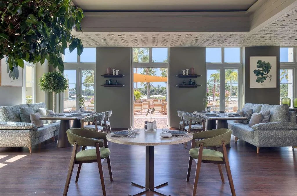 Restaurant, Domes Lake Algarve, Algarve