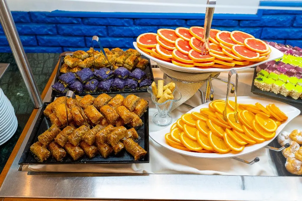 Restaurant, MPM Hotel Condor, Bourgas