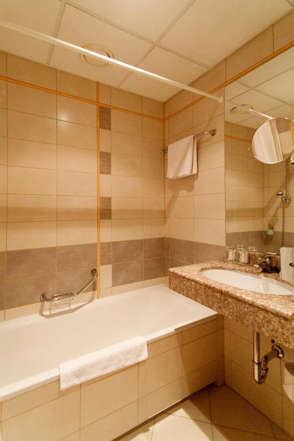 JUNIOR SUITE STANDARD Room, Monika Centrum Hotels, Riga