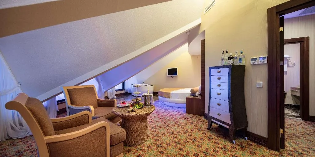 Room, Granada Luxury Okurcalar, Antalya