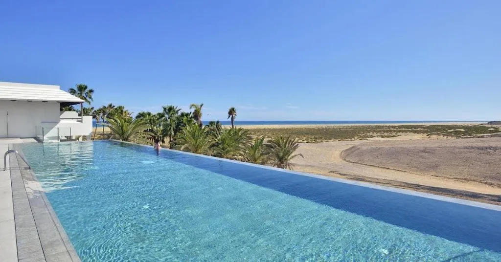 Pool, Zel Fuerteventura, Fuerteventura