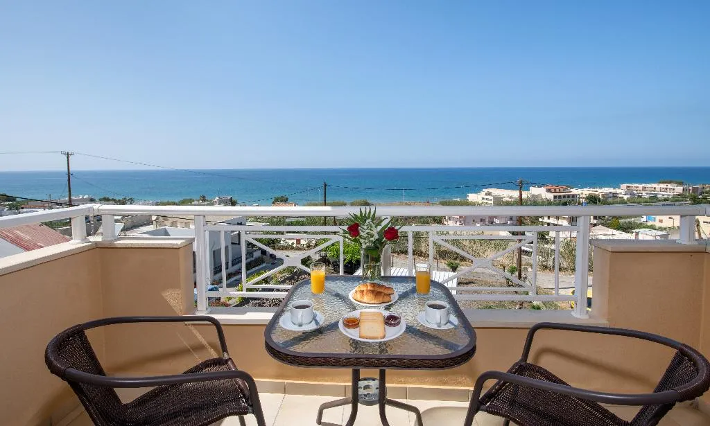 APARTMENT ONE BEDROOM Room, Sunrise Apartments, Crete