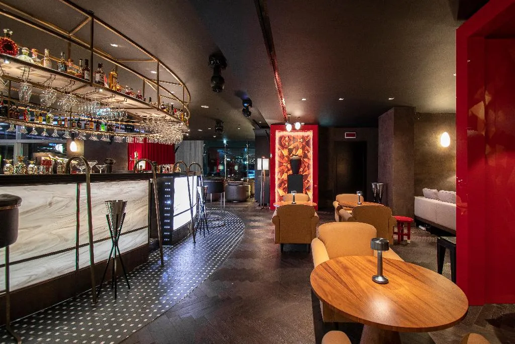 Restaurant, Epic SANA Marques, Lisbon