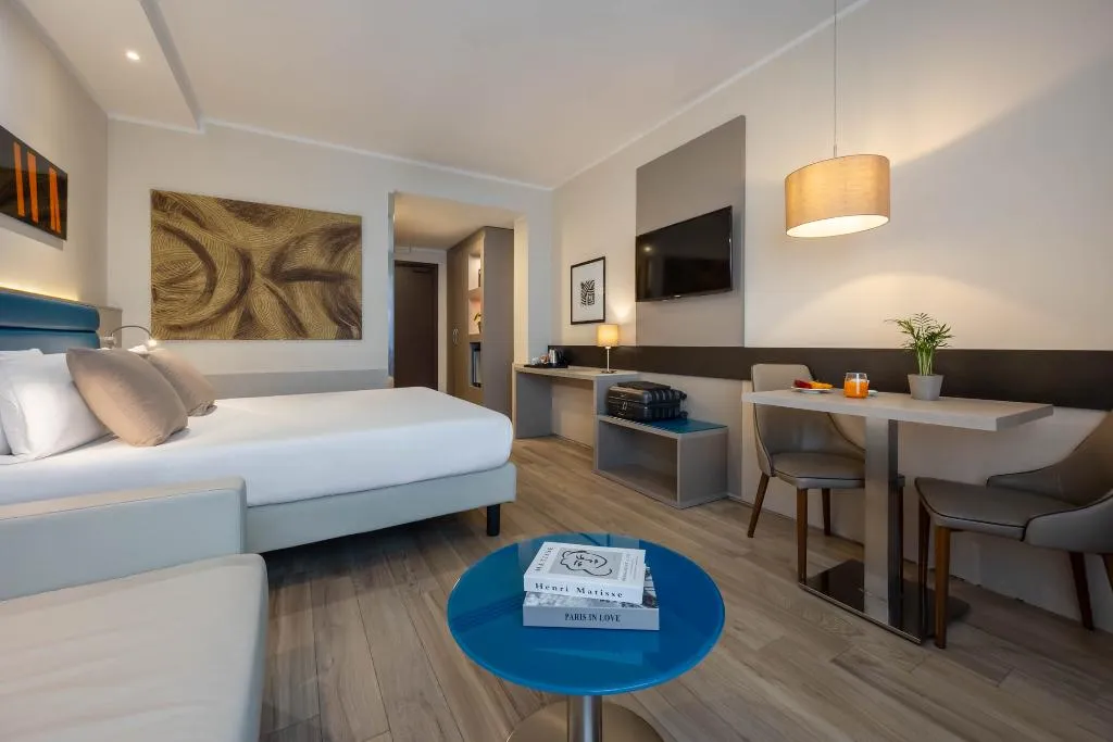 DOUBLE STANDARD Room, iH Hotels Milano Lorenteggio, Milan
