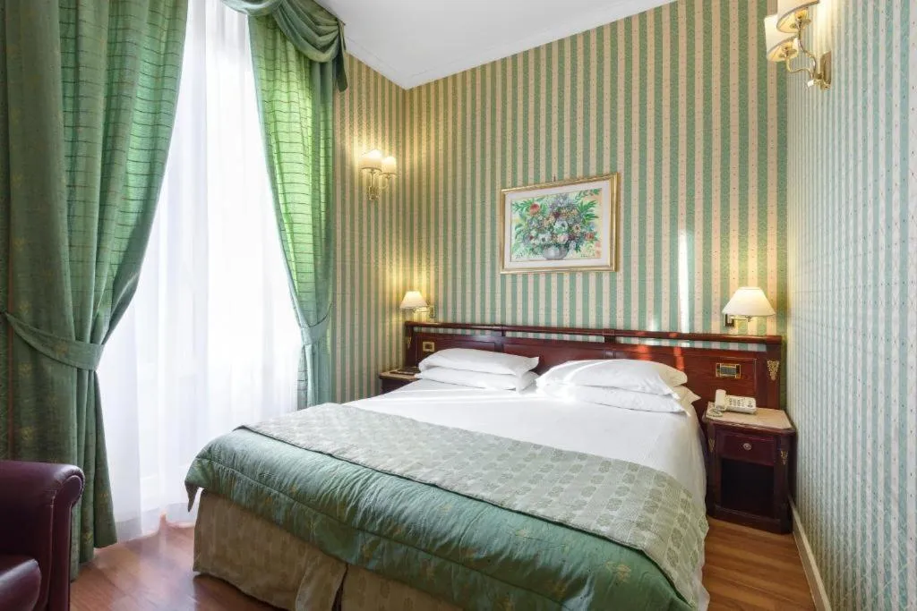 DOUBLE ECONOMY Room, Hotiday Room Collection - Roma Porta Pia, Rome