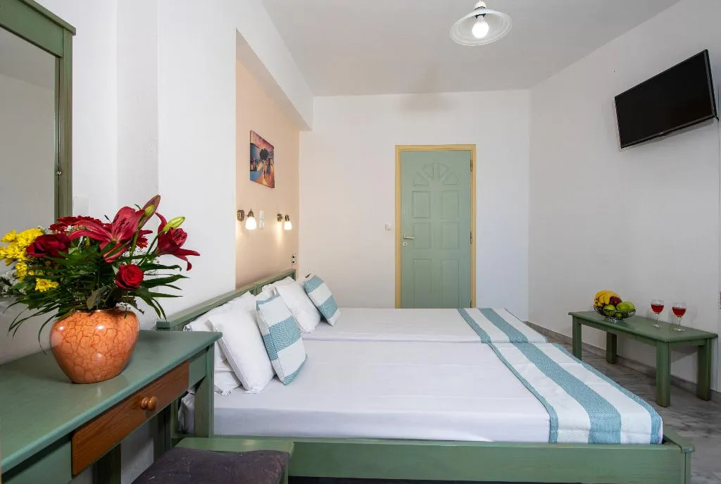 APARTMENT TWO BEDROOMS Room, Sunrise Apartments, Crete
