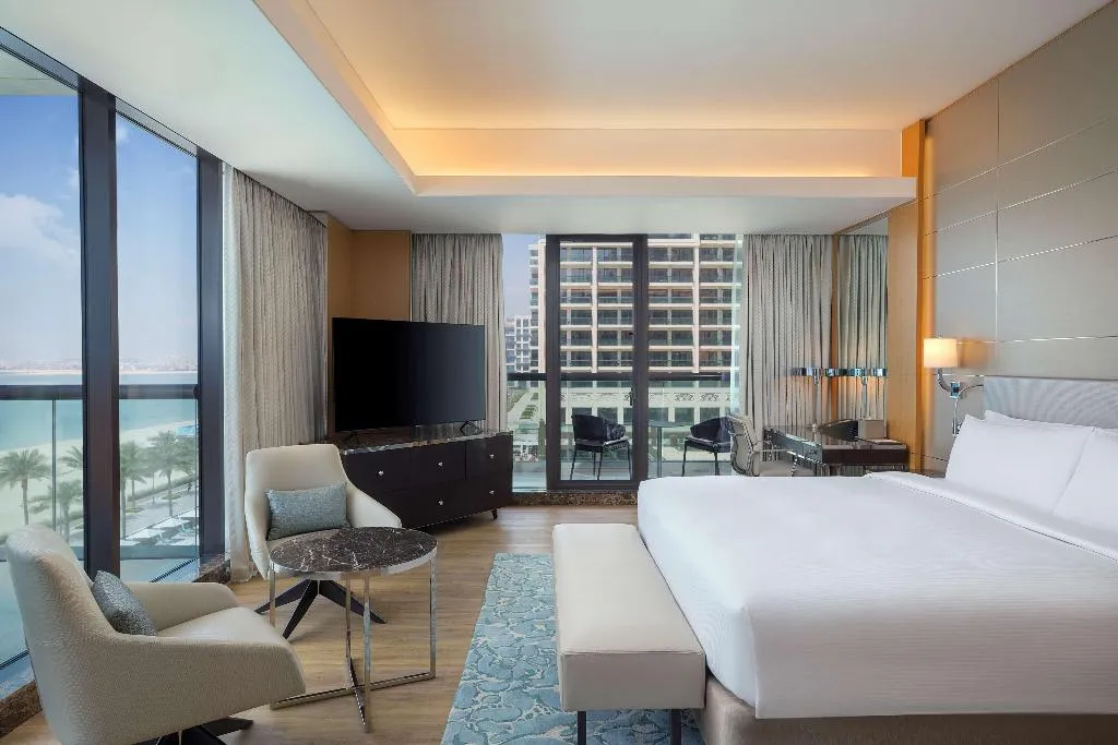 Room, Hilton Dubai Palm Jumeirah, Dubai