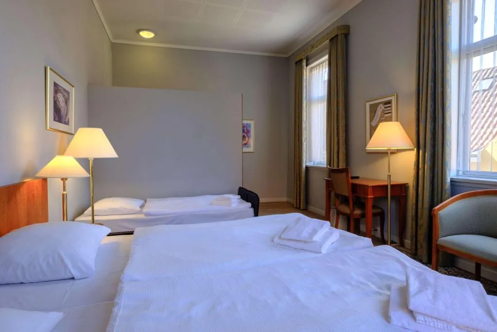 Room, Four Points Flex by Sheraton Prindsen Roskilde, Copenhagen