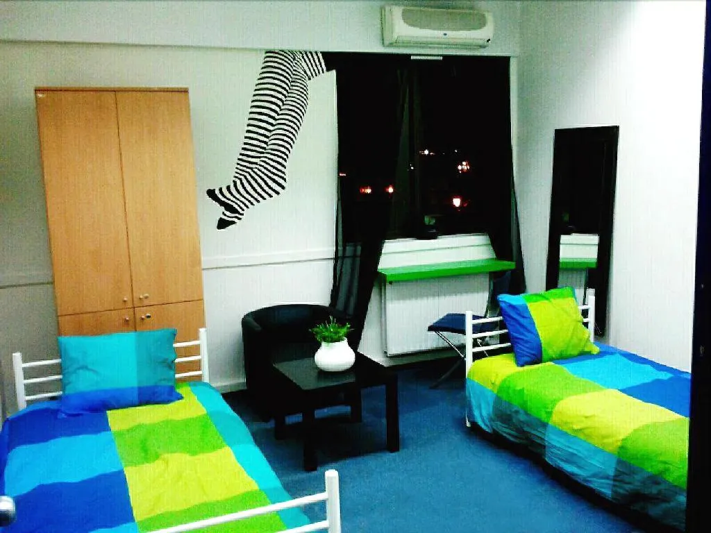 Room, Hostels Meetingpoint, Madrid
