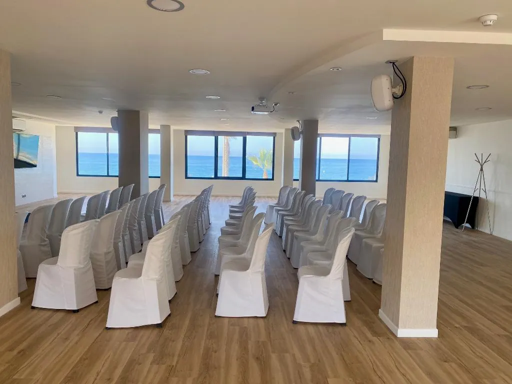 Conferences, Fay Victoria Beach, Costa Del Sol
