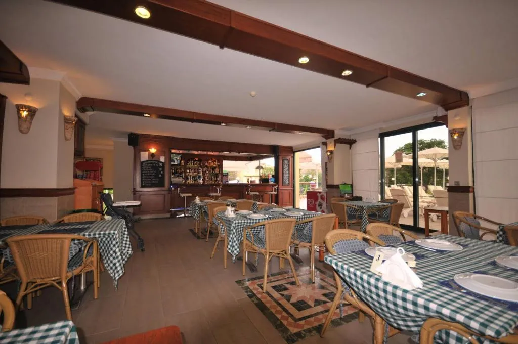 Restaurant, Aegean Princess, Dalaman