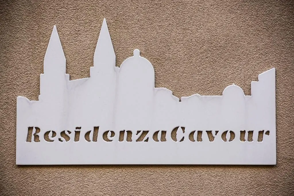 General view, Residenza Cavour, Catania