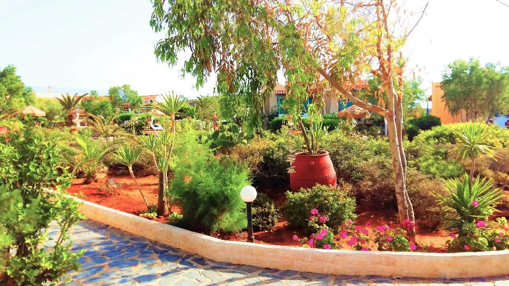 General view, Zorbas Hotel Beach Village, Crete