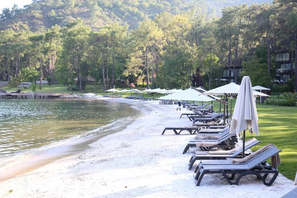 Beach, Club Prive By Rixos Gocek, Dalaman