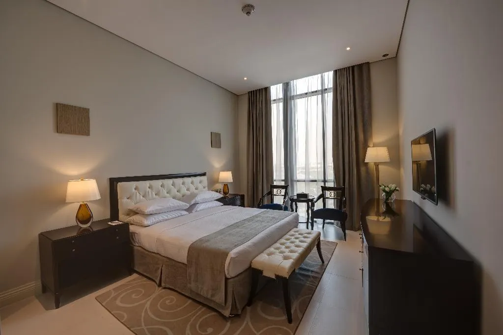 Room, Delta Hotels By Marriott, Dubai Investment Park, Dubai