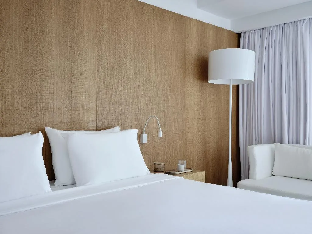 Double or Twin SEA VIEW Room, Atlantica Nissaki Beach, Corfu