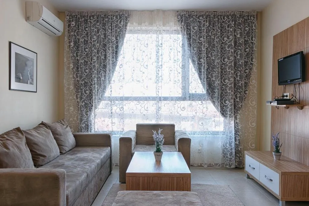 Room, Alexandra Hotel, Bourgas