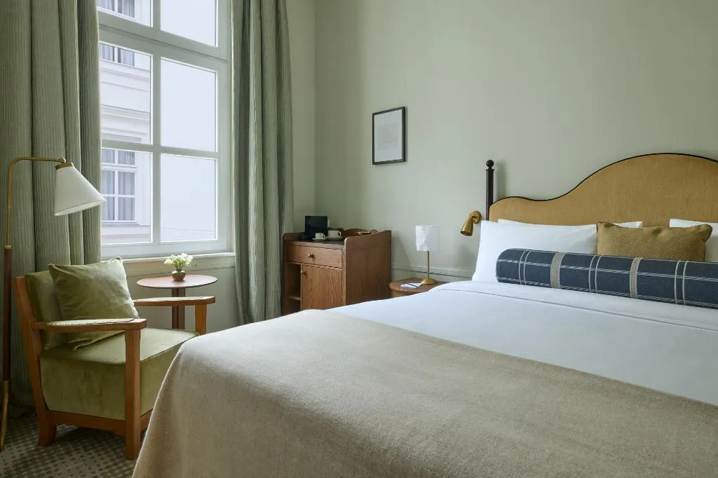 DOUBLE CLASSIC Room, Miiro Palais Rudolf, Vienna