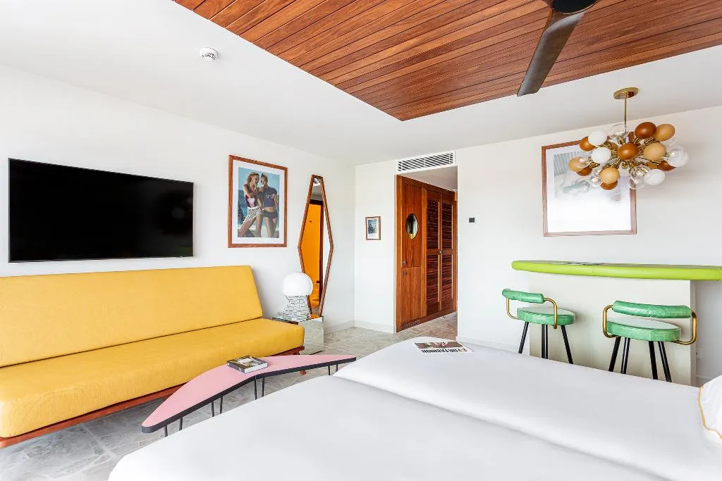 JUNIOR SUITE STANDARD Room, Los Felices Ibiza, Ibiza