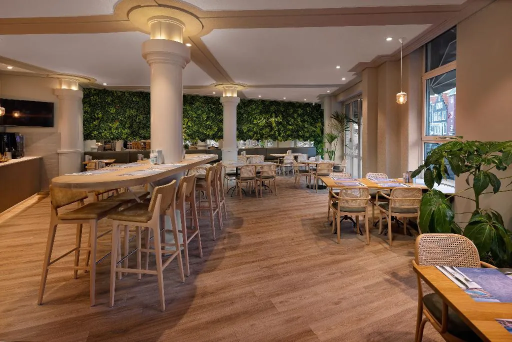 Restaurant, WestCord City Centre Hotel Amsterdam, Amsterdam