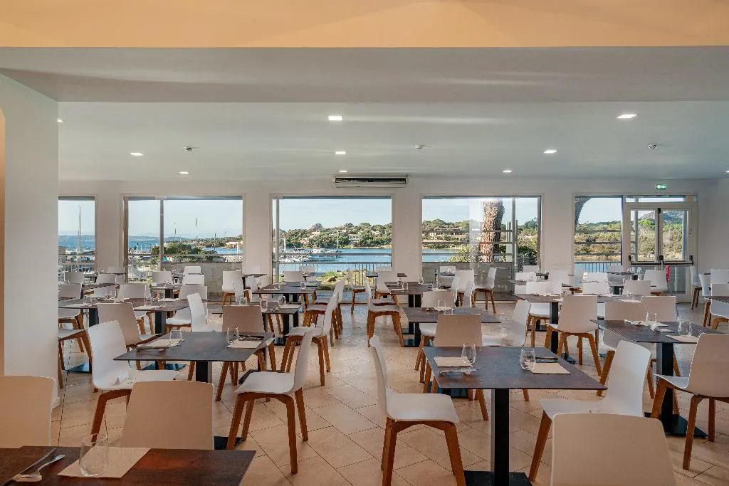 Restaurant, Club Esse Cala Bitta, Olbia