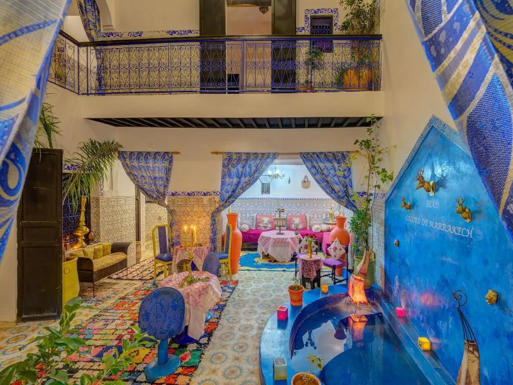 Room, Lazord de Marrakech, Marrakech
