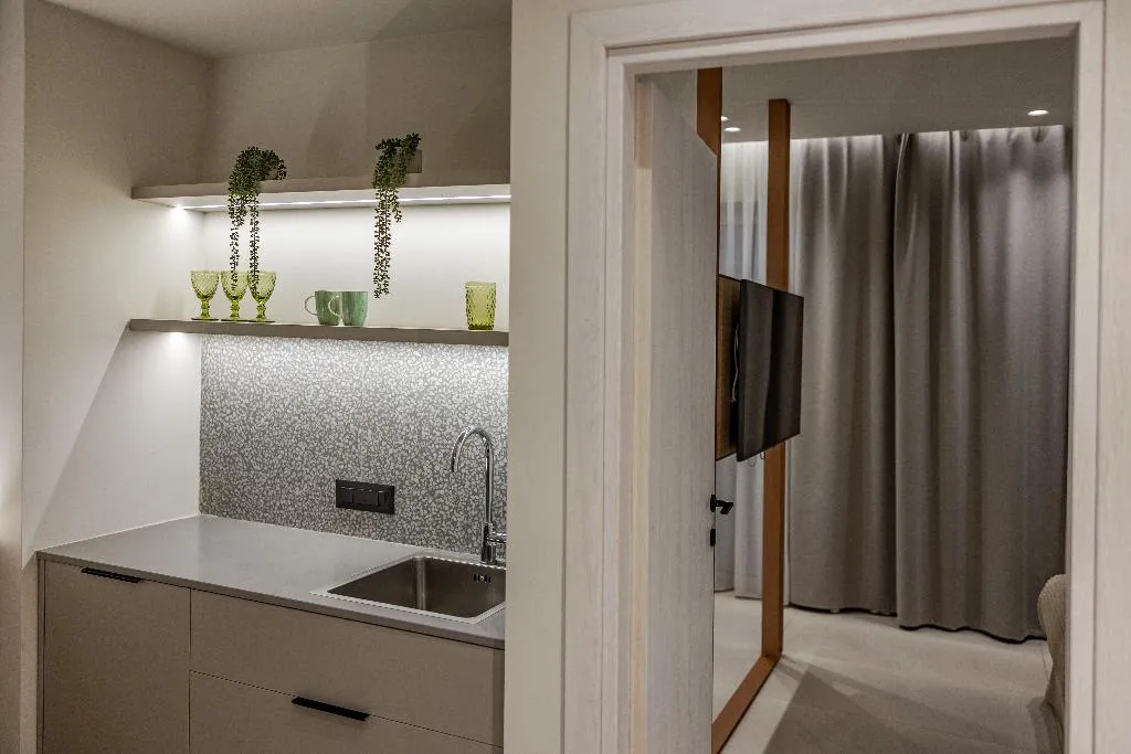 SUITE LUXURY ONE BEDROOM Room, Stelios Gardens, Crete