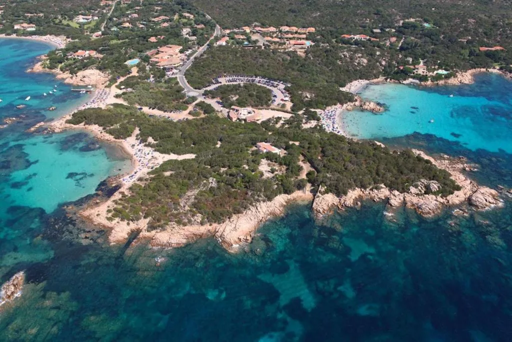 General view, Residenza Capriccioli, Olbia