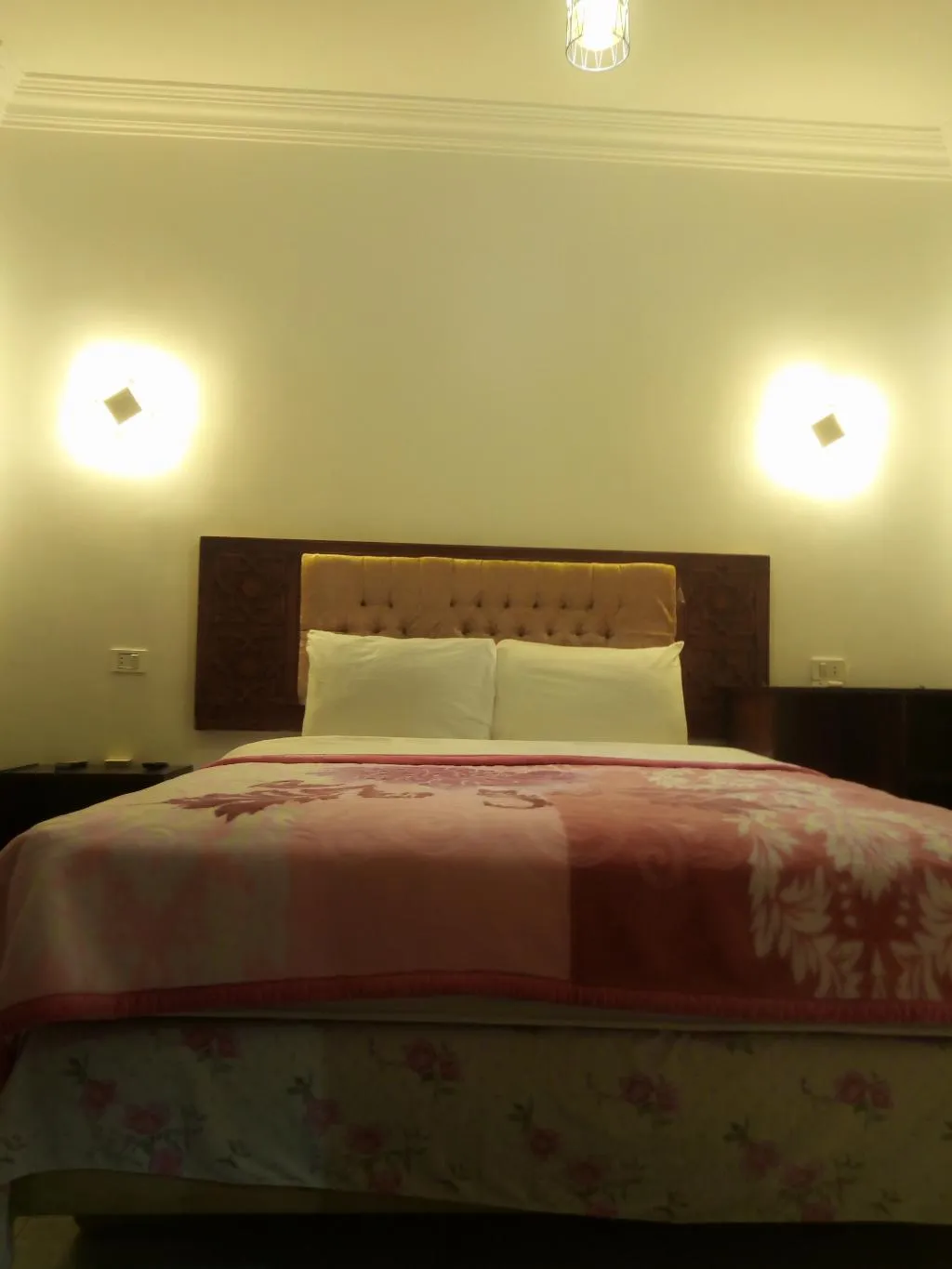 DOUBLE DELUXE Room, Arabian Nights, Cairo