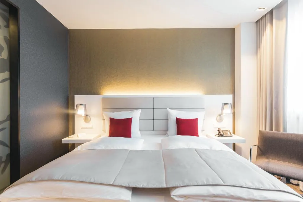 DOUBLE DELUXE SUPERIOR Room, Hotel Riu Plaza Berlin, Berlin