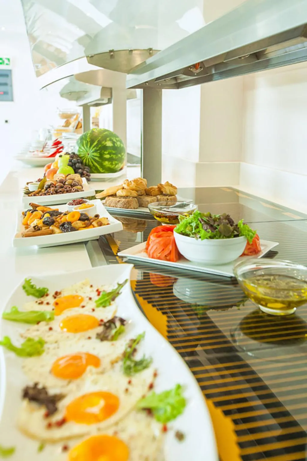 Restaurant, Core Hotel, Halkidiki
