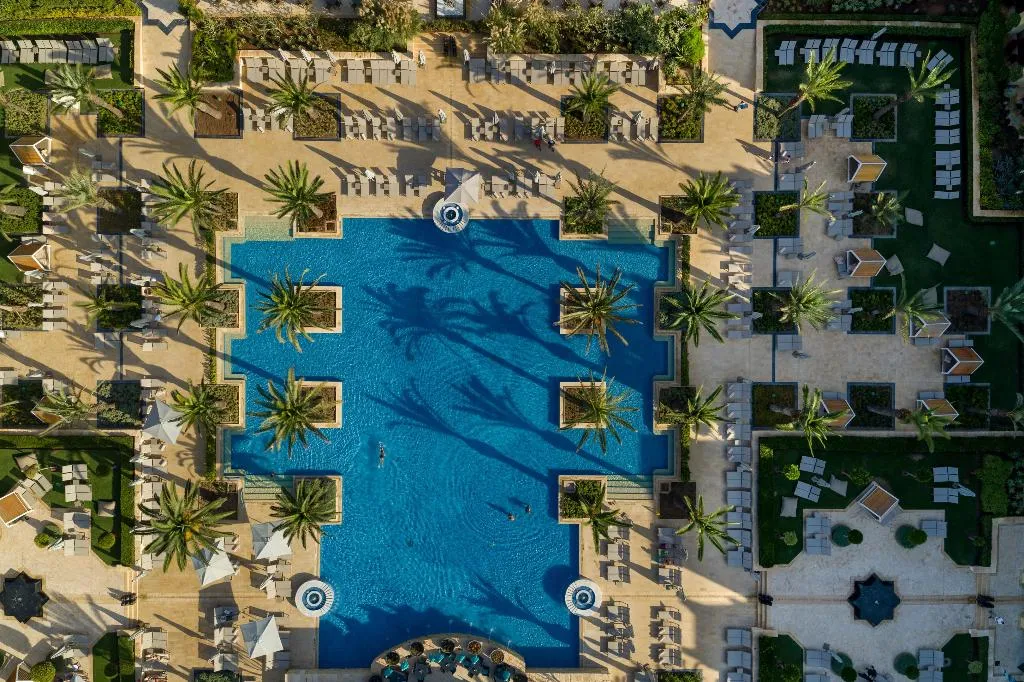 General view, Mazagan Beach & Golf Resort, Casablanca