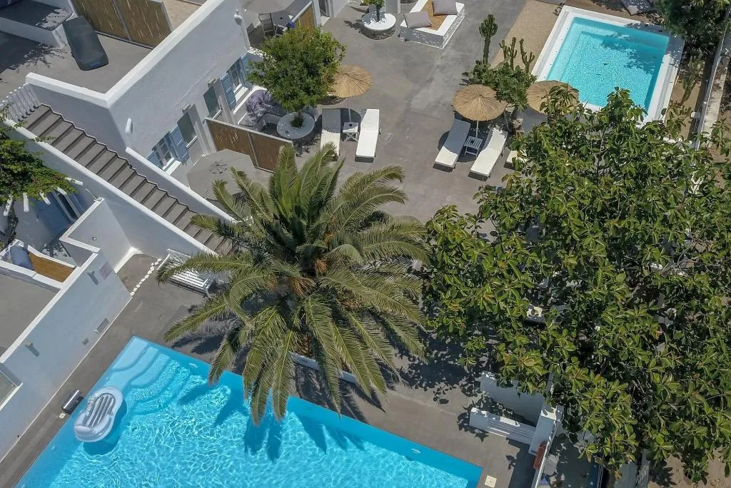General view, La Stella Stay, Mykonos