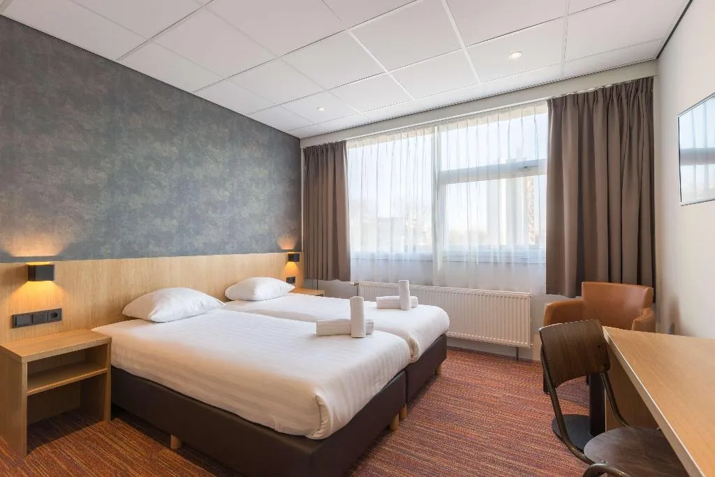 TWIN STANDARD Room, Best Western Amsterdam, Amsterdam