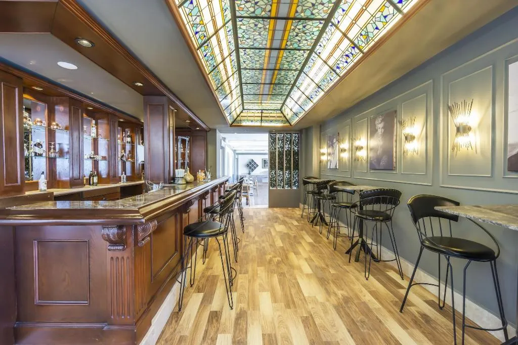 Bar, Elementa Luxury Boutique Hotel, Bodrum