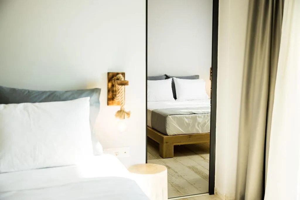 Room, Kali Thea Suites, Halkidiki